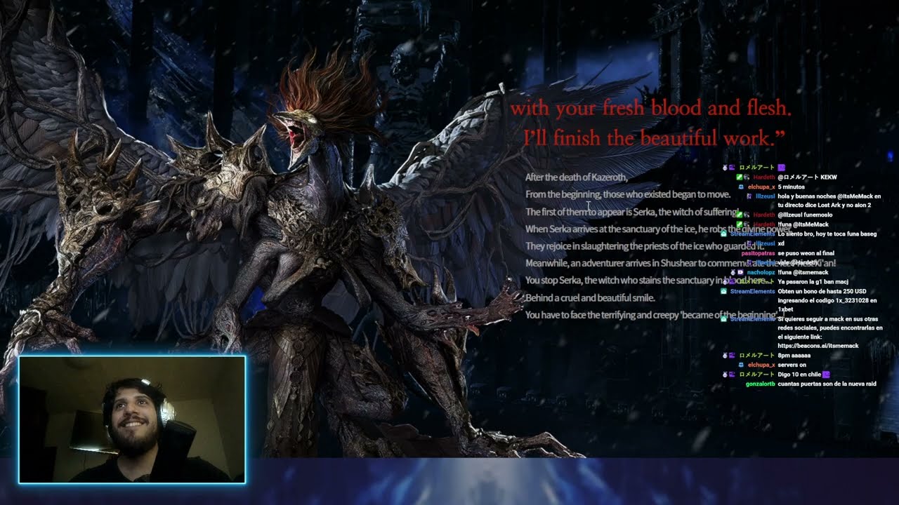 Spoilers! Actualizacion coreana de Lost Ark - Nueva Raid y Set de T4, cambios a guardianes y más!