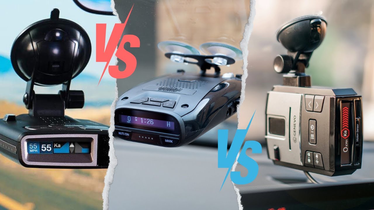Get the 7 BEST Radar Detector in 2025  Reviewed