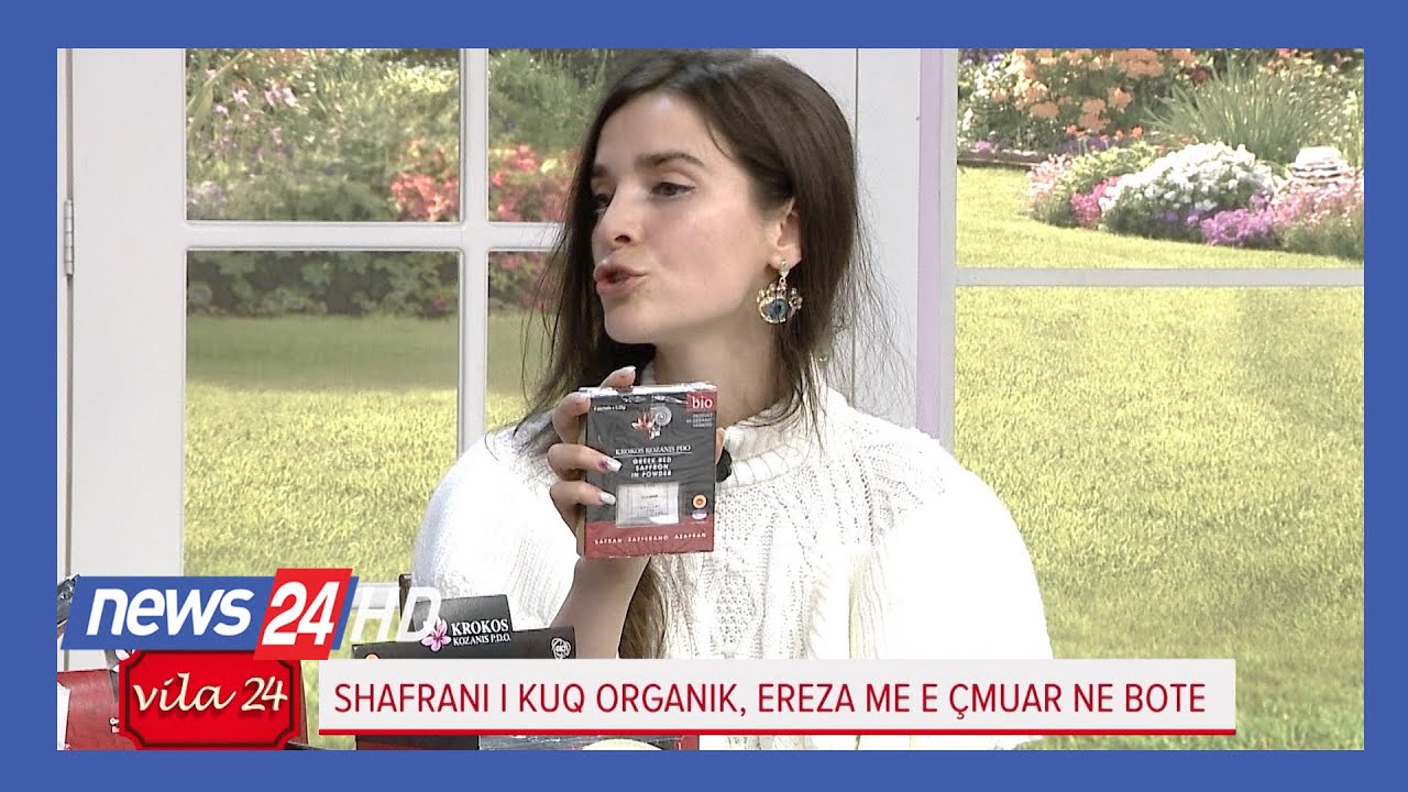 Shafrani i kuq, përfitimet e erezës më të shëndetshme në botë