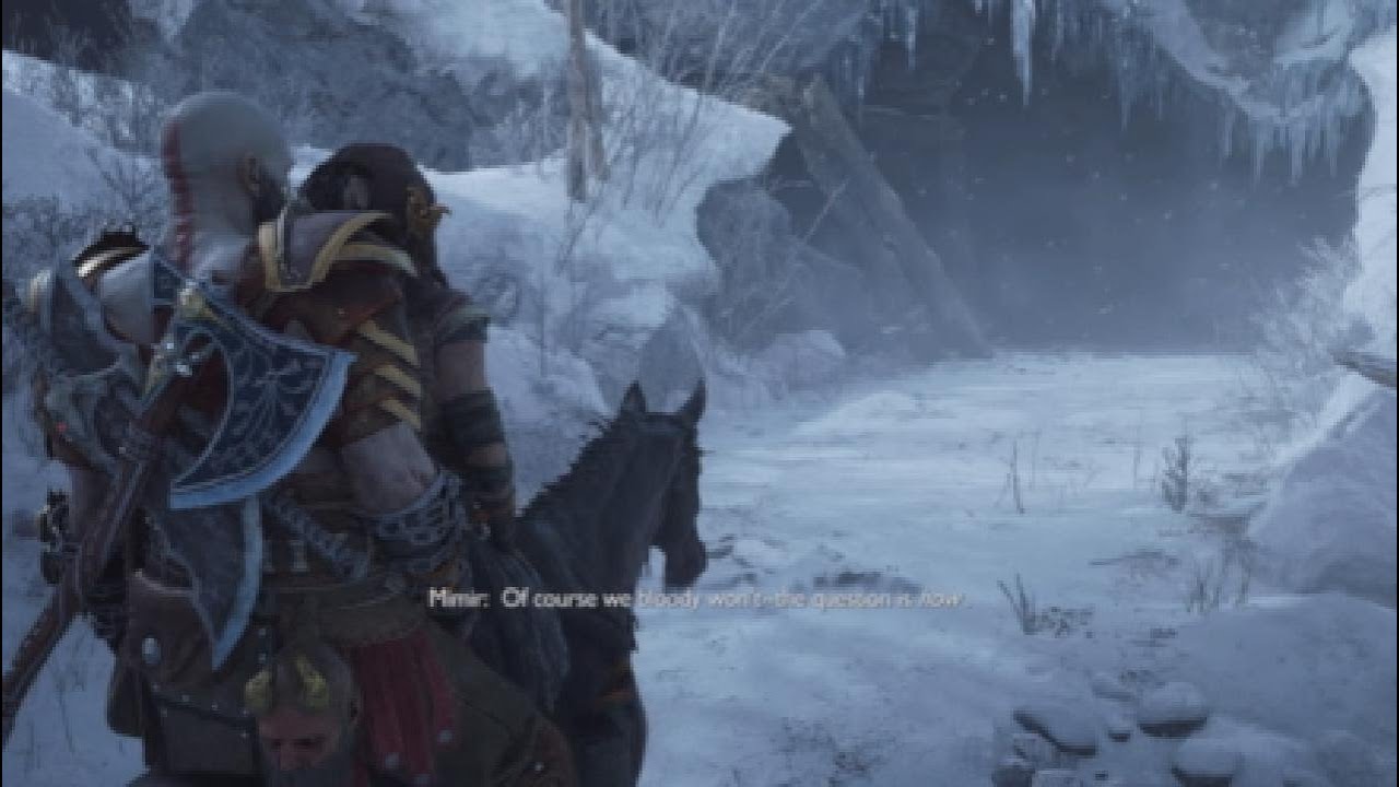 God of war ragnarok part 21