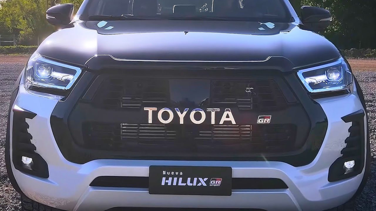 Toyota GR HILUX 2023