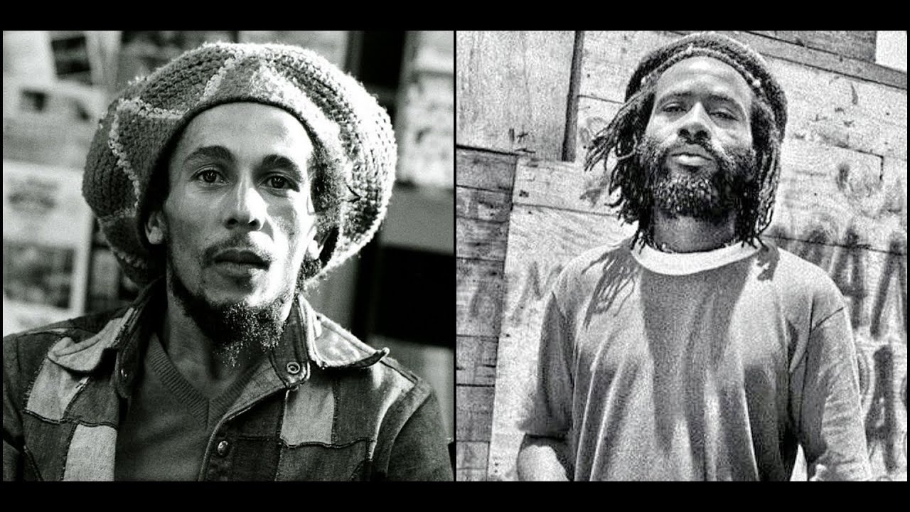 Bob Marley - Hail H.I.M (AI Version)