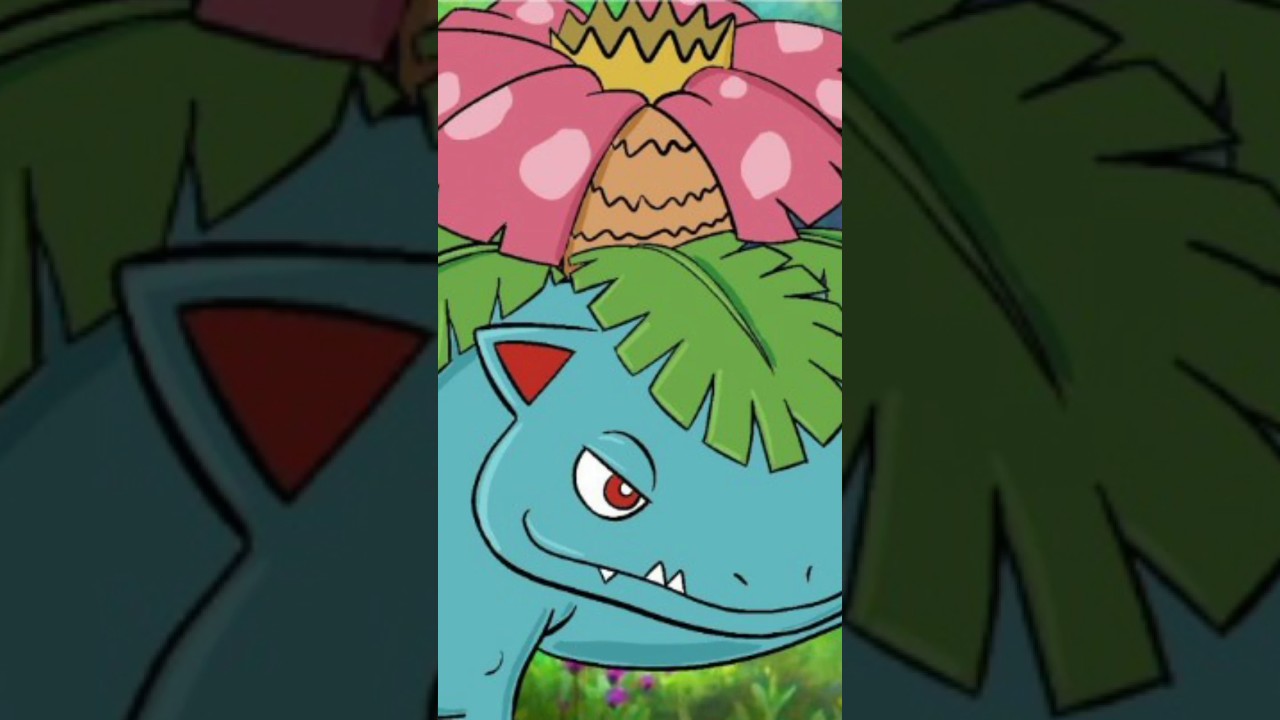 Venusaur Vs Sirfetchd #pokemon #pokemonshorts #vs #venusaur #sirfetchd #shorts