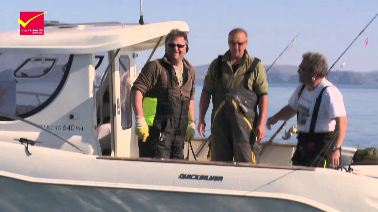 Das Heilbutt Revier - Heilbutt Angeln in Havøysund (Teil 1)