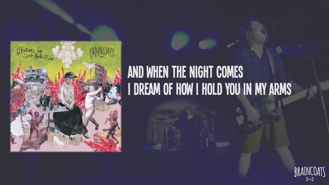 BRAINCOATS - The Best I Never Had