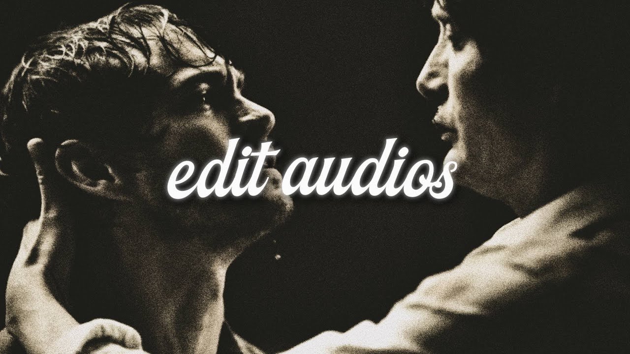 sad ship edit audios + timestamps