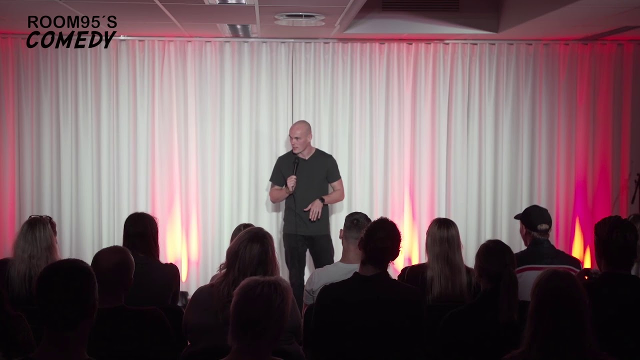 Peter Werner |  Hader offentlige toiletter | Stand-up