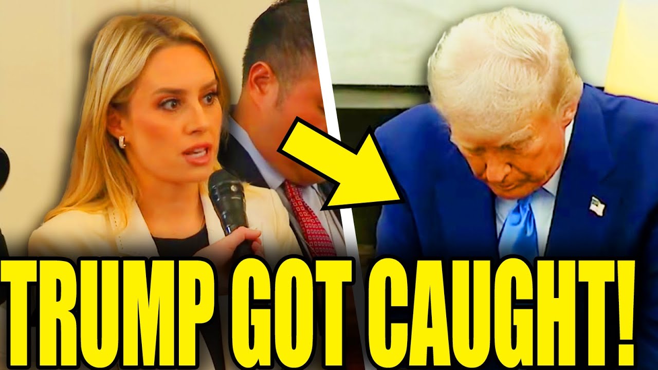 Panic! Trump Can’t Answer After New Video Reveals Minnesota Lie!