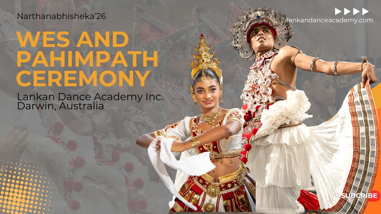 Wes and Pahimpath Ceremony Darwin, Australia