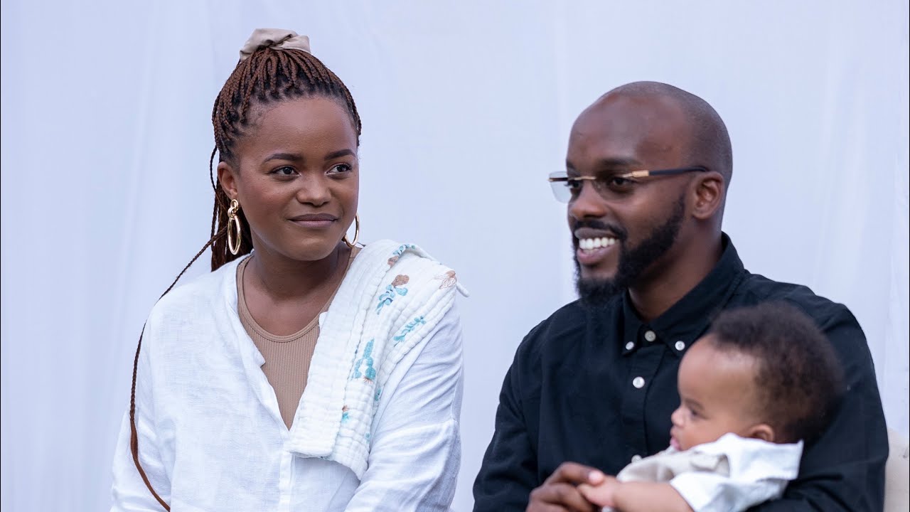 TRUSTING GOD | HOW WE MET!