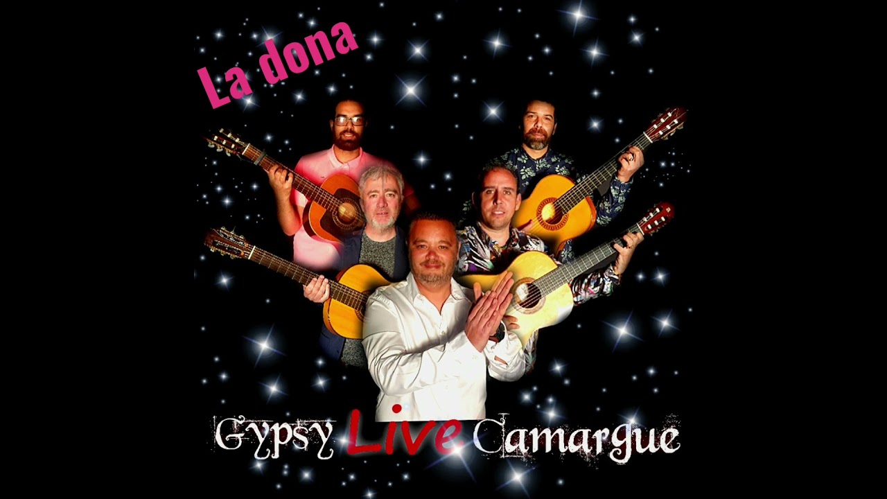 La Dona   (gypsy live camargue 2021 )   [Julio Iglesias & Gipsy Kings]