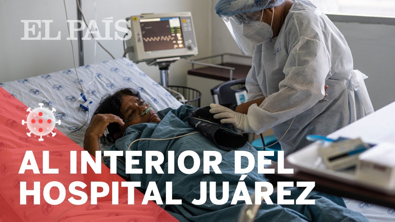#CORONAVIRUS | La batalla del Hospital Juárez de México