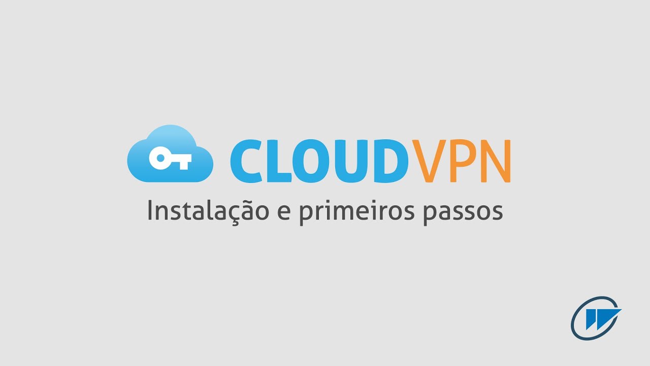Winco Cloud VPN - Instala&ccedil;&atilde;o e primeiros passos