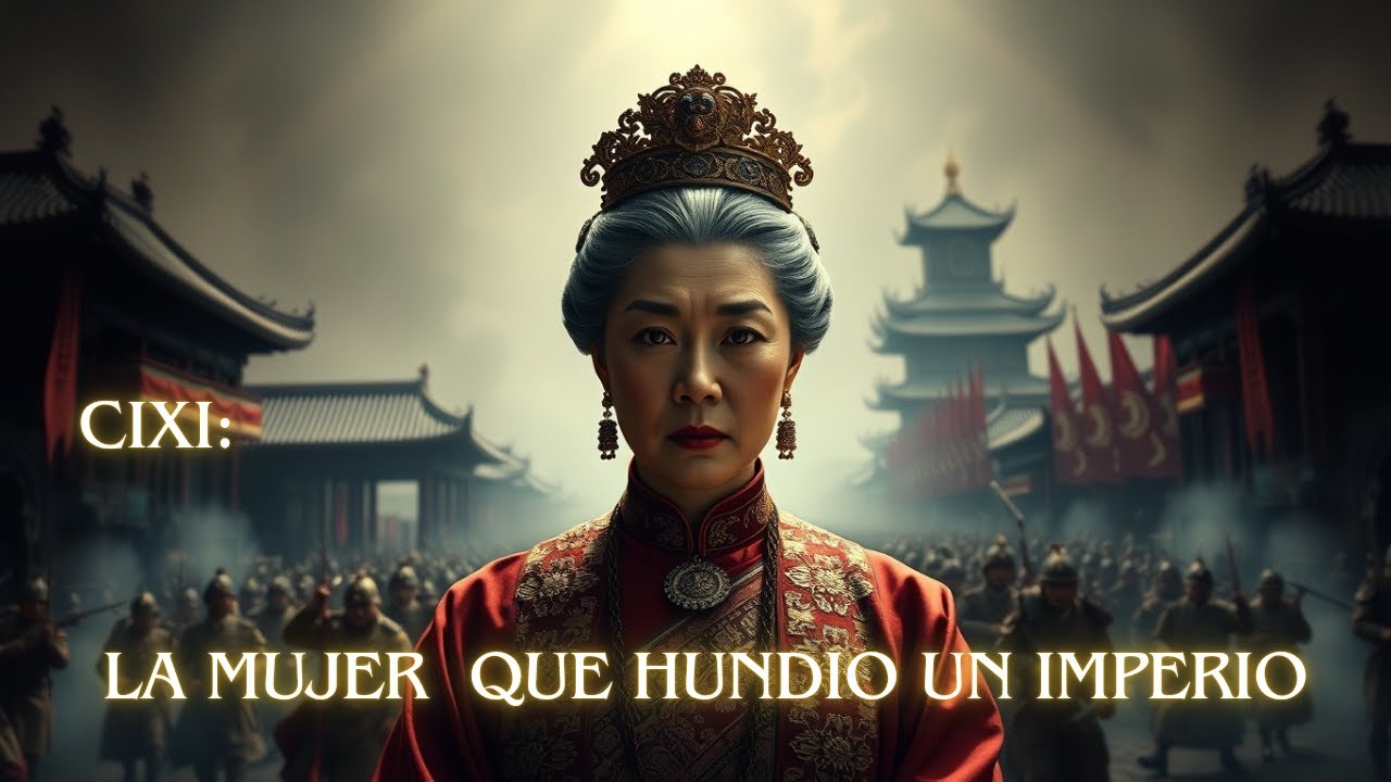 El Crepúsculo de un Imperio La Dinastía Qing