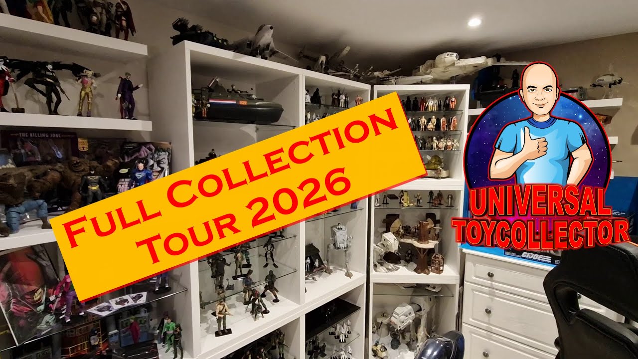 Full Collection Tour 2026