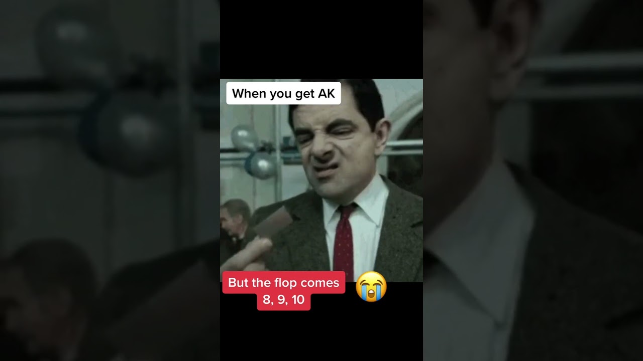 What's the worst flop for AK? 🤔 