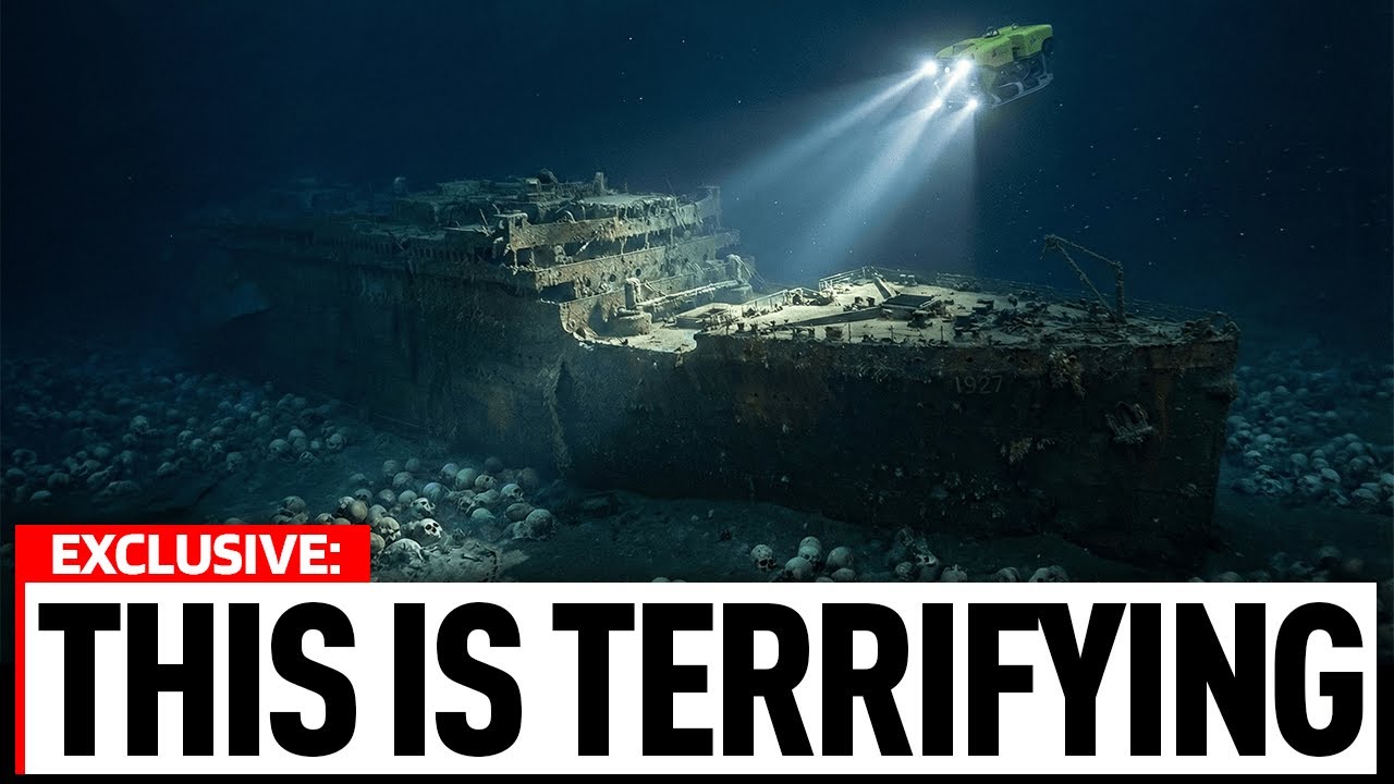 1 MIN AGO: Missing Ship from 1927 Emerges from Lake — What They Discovered Inside Was Pure Terror