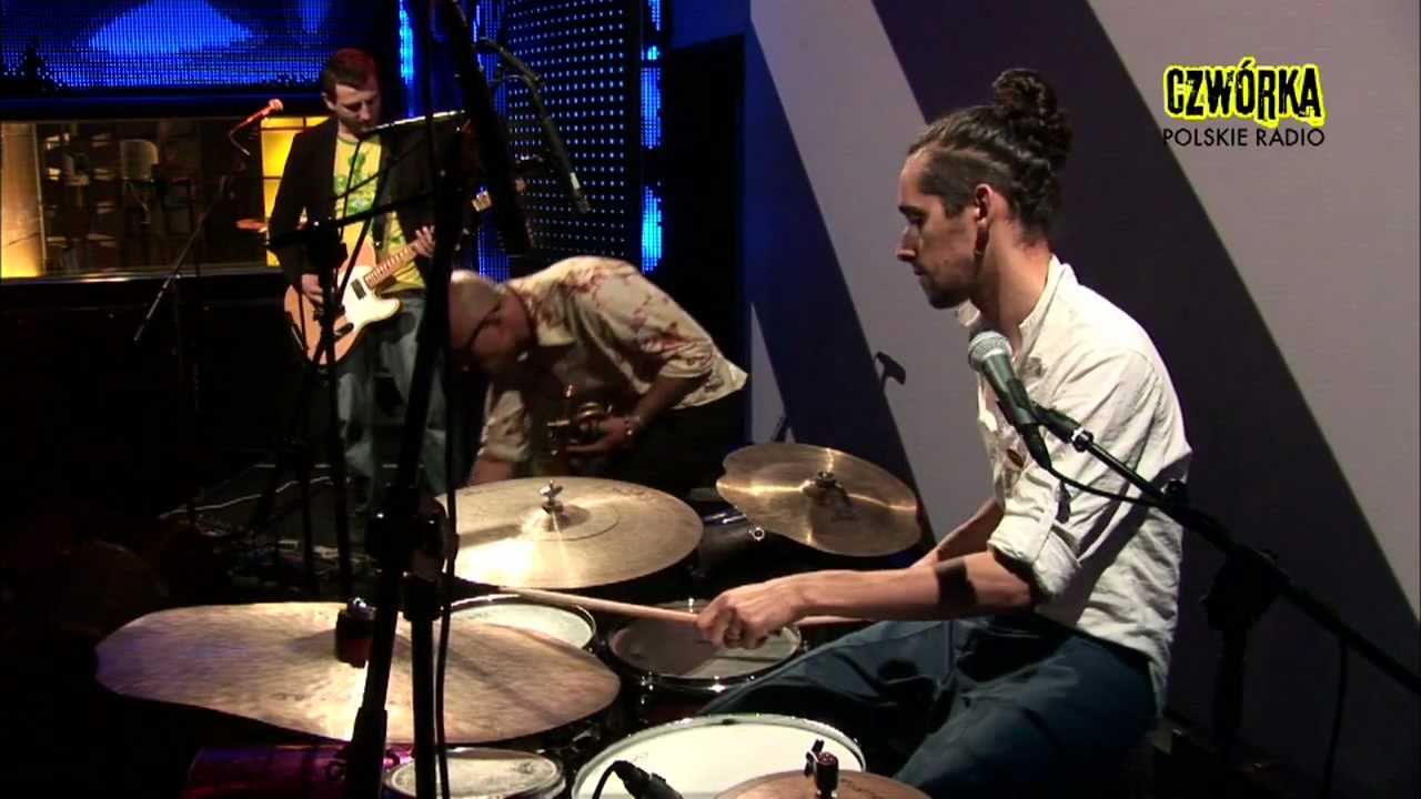 Pogodno - Eskulap (na żywo w Czwórce)