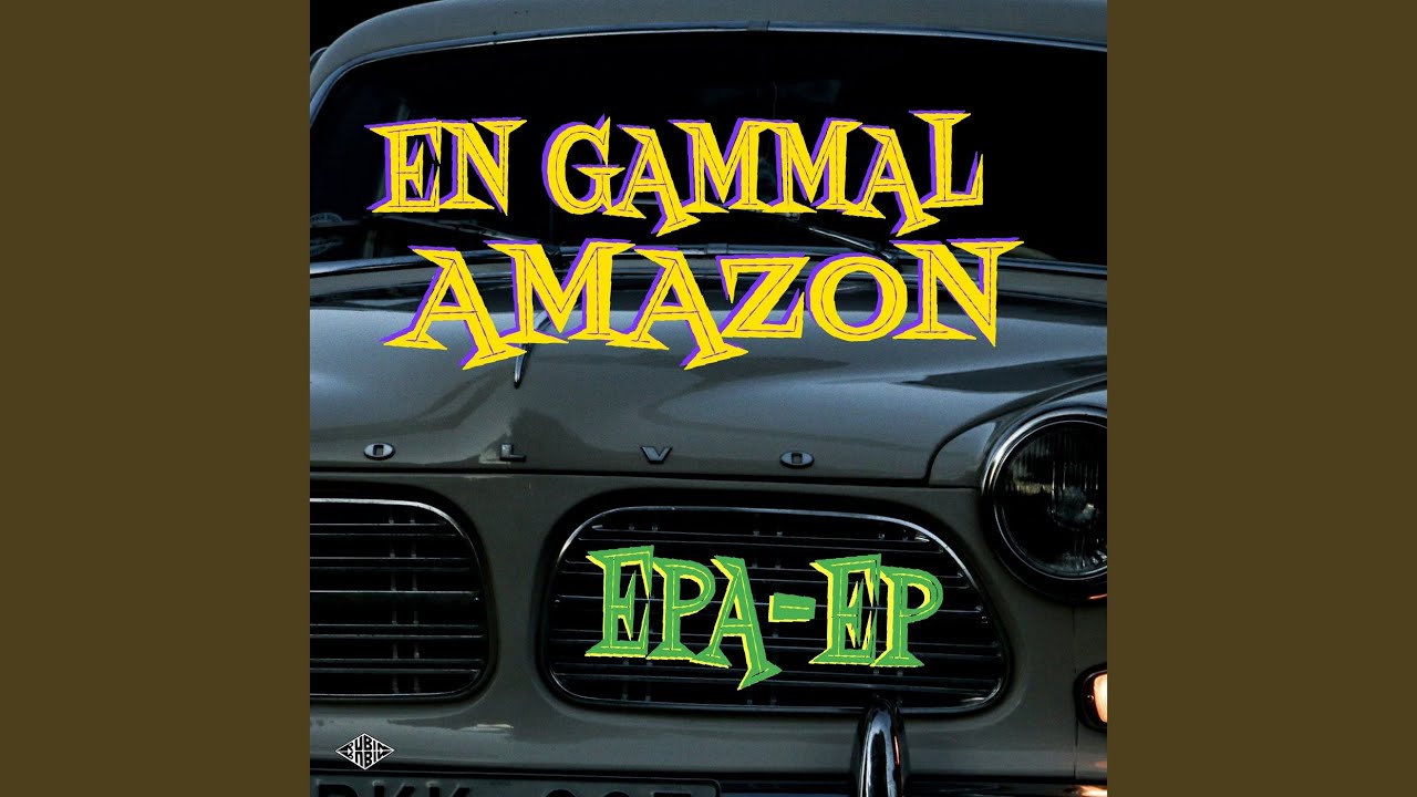 En gammal Amazon (2023 Master)