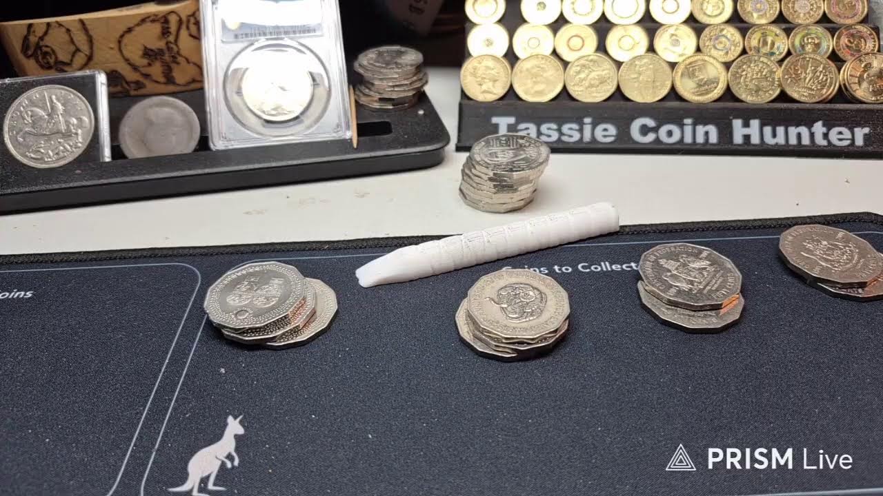 Сегодня вечером, покопавшись в монетах, 50 Cent может найти монеты дороже номинальной стоимости ✅️🤓🏆