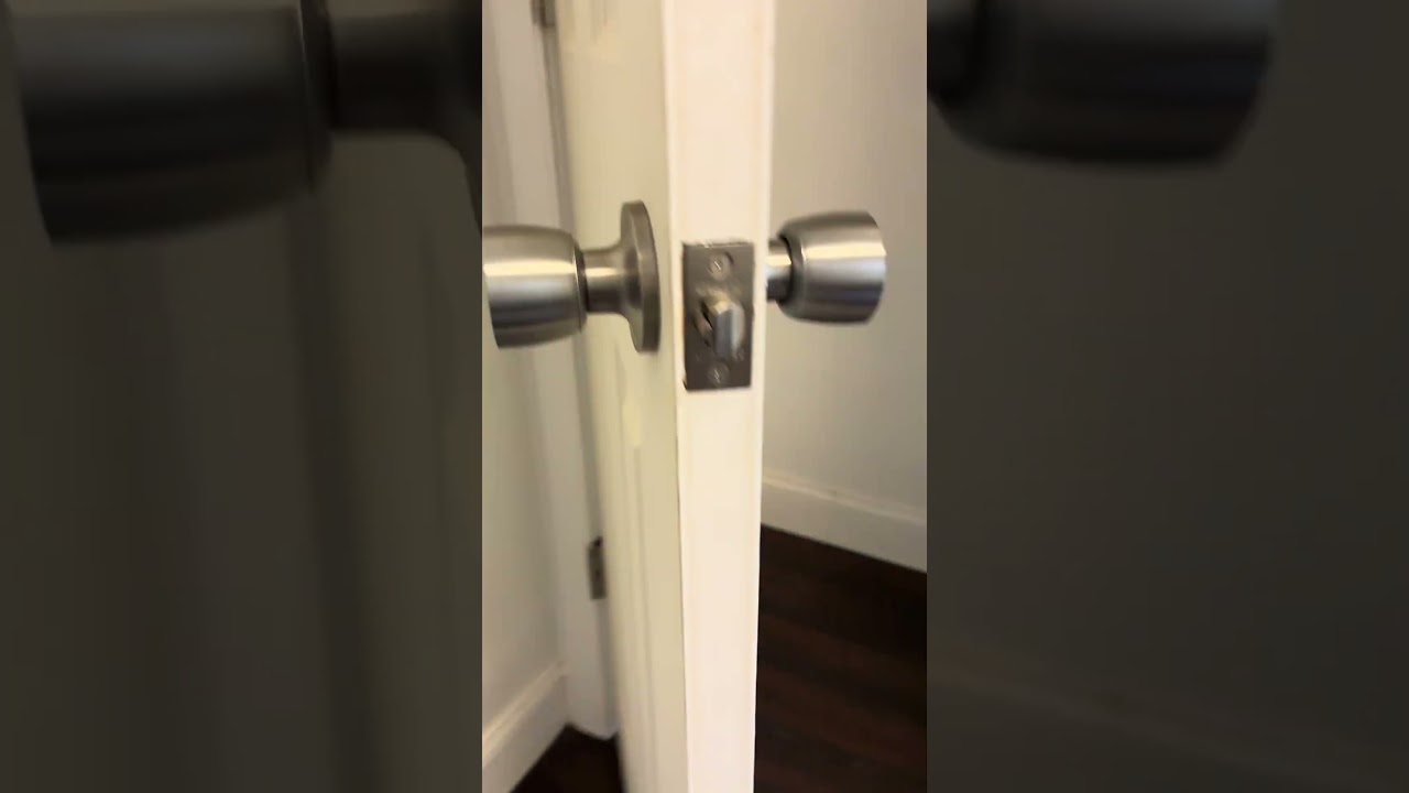 Room tour of the new room 