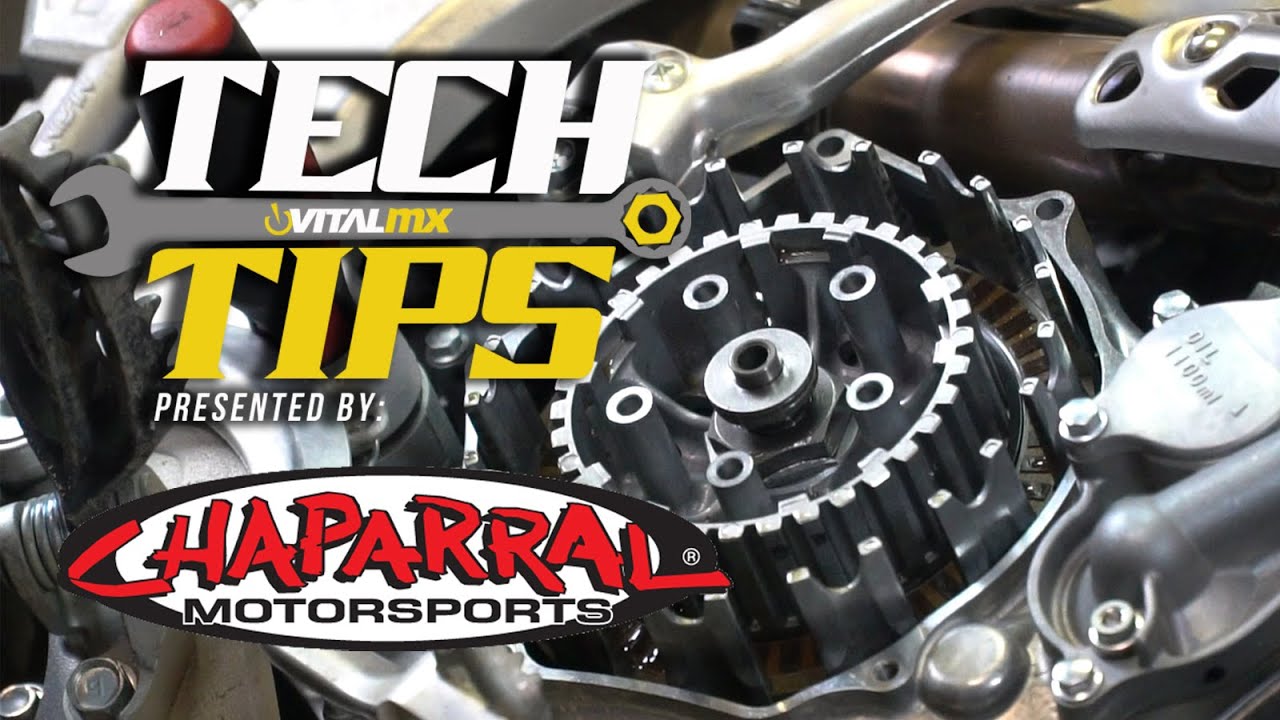 Vital Tech Tip: How to Install Rekluse TorqDrive Clutch Pack