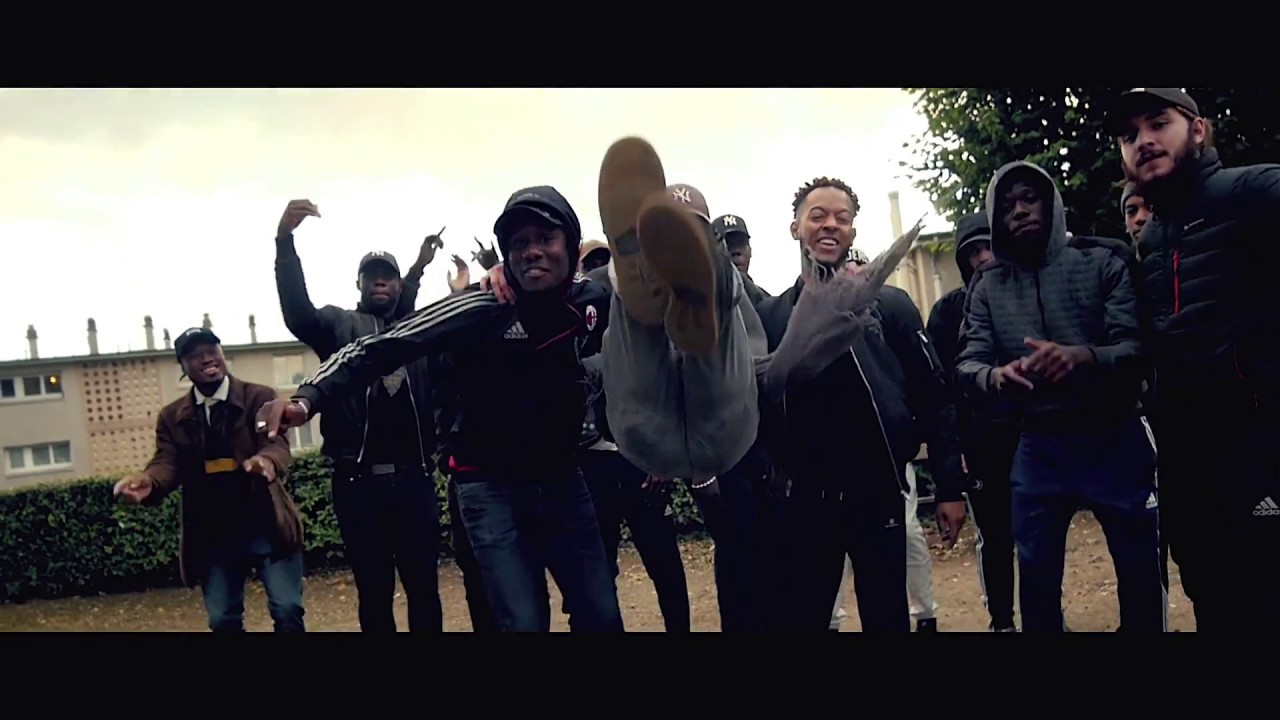 AD x DYMA x G2R "Faut Mailler" Clip Officiel