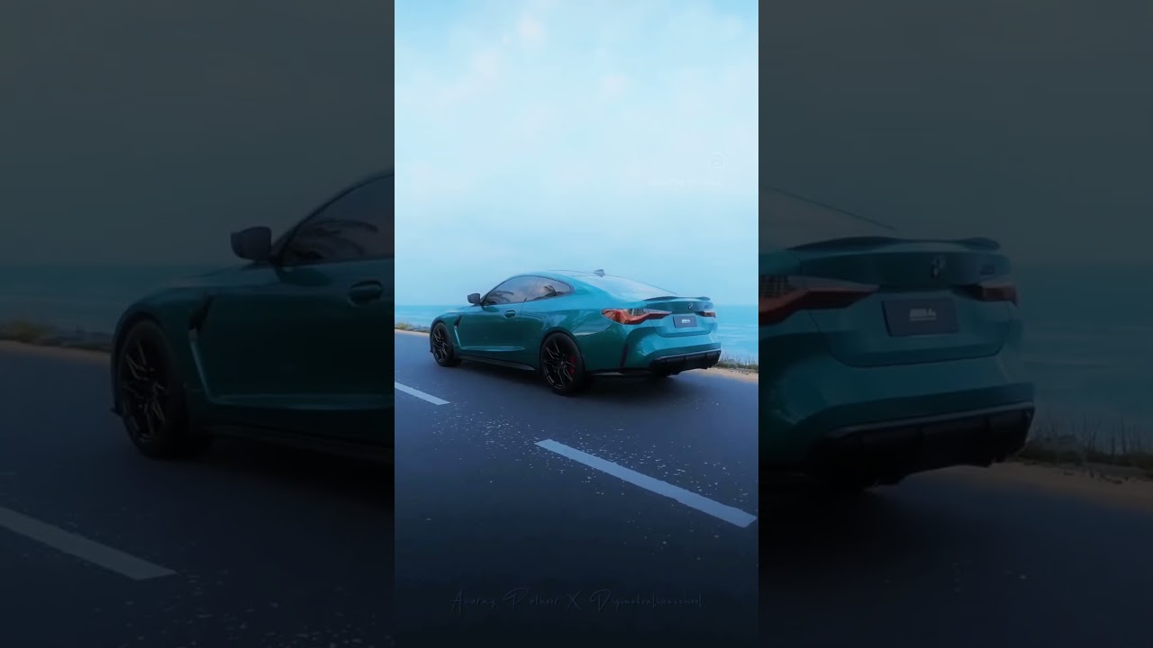 BMW New Edit by Trading video 