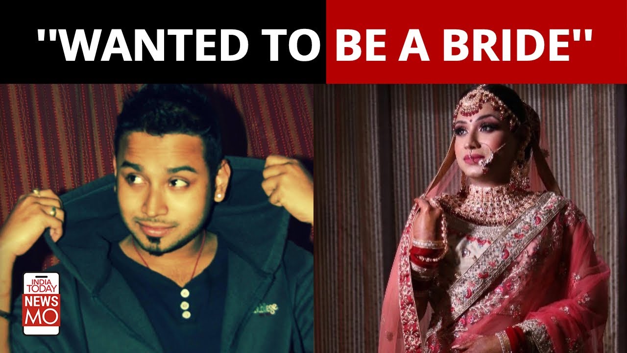 From Shreyas to Shreya: This Transwoman Shares Her Journey To A Fairytale Wedding | NewsMo
