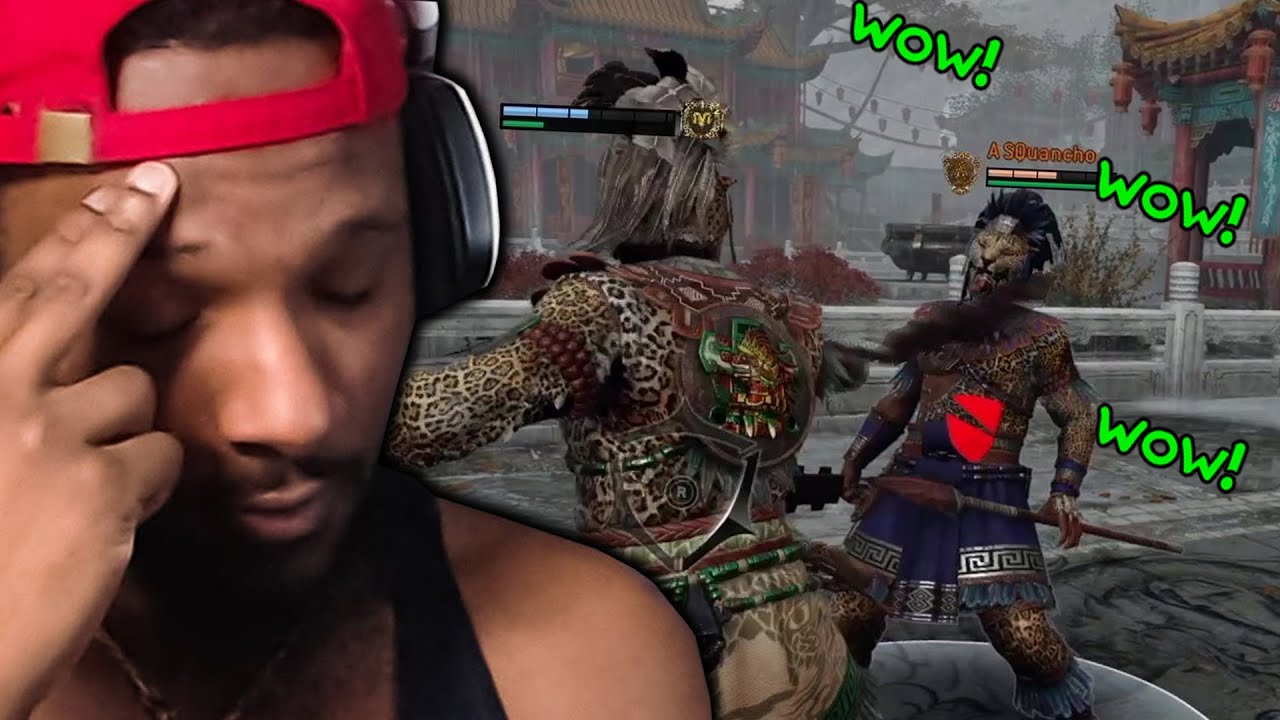 The Most Ego Filled Duelist I've Ever Met...