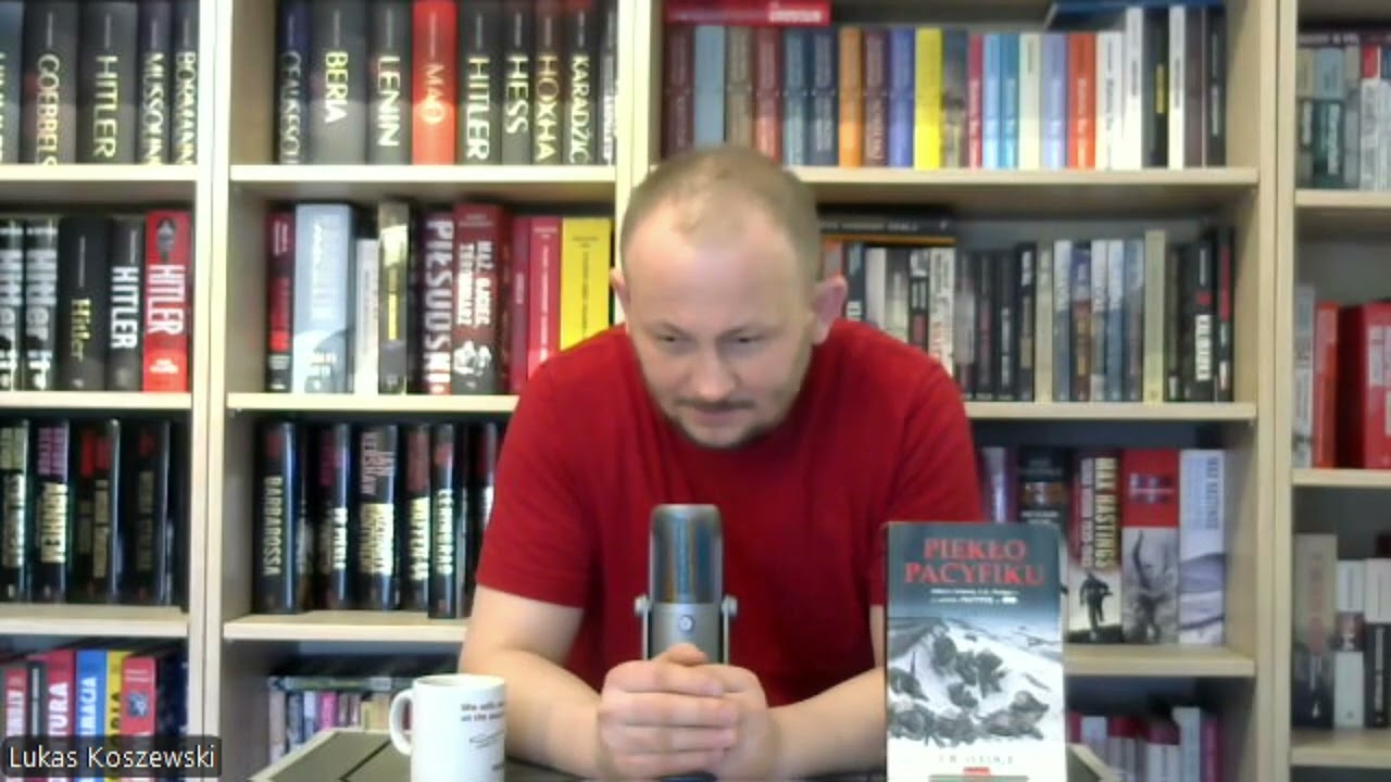 Wojna na Dalekim Wschodzie z perspektywy frontu - Piekło Pacyfiku