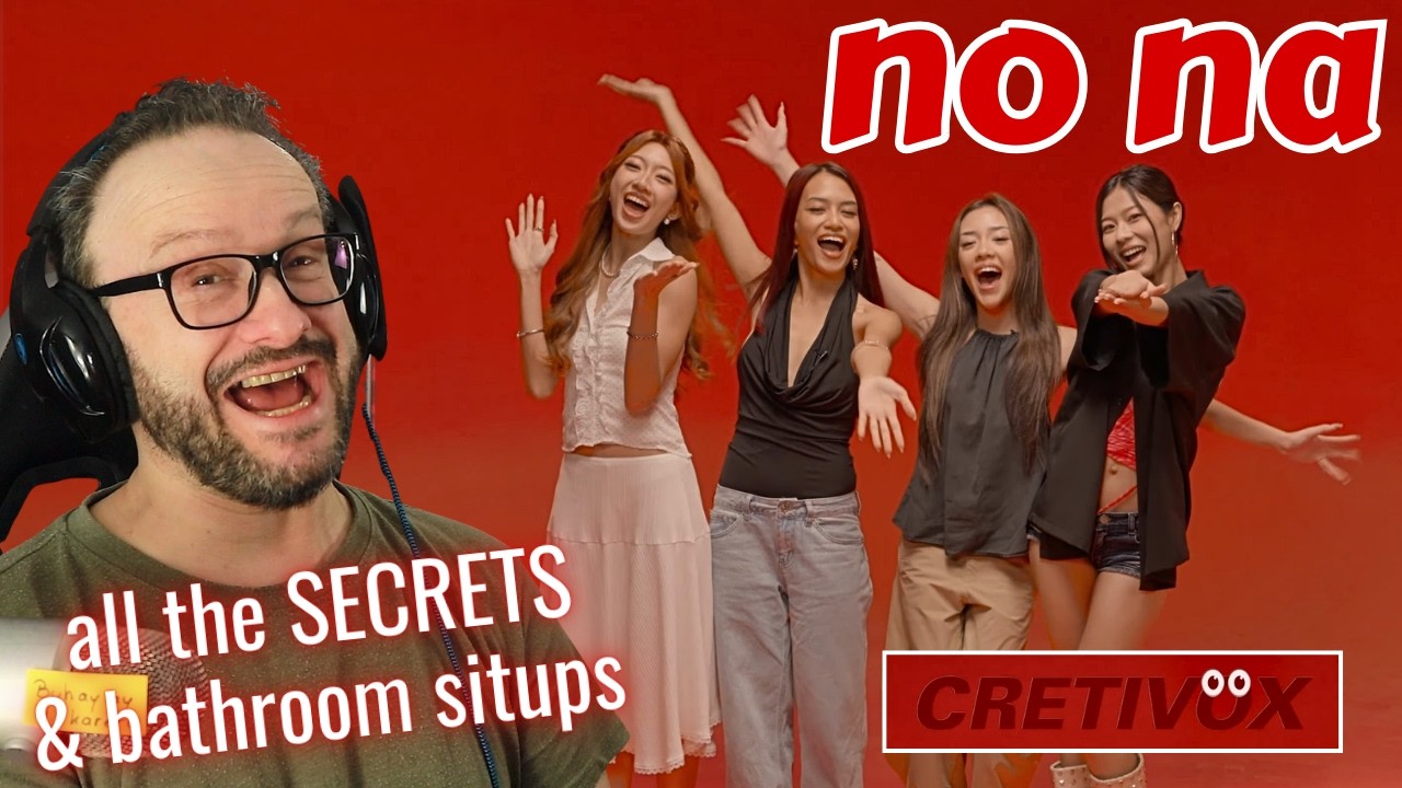 they are hilarious!! no na Main Who | Cretivox reaction