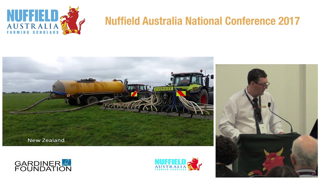 2016 Scholar John Keely 