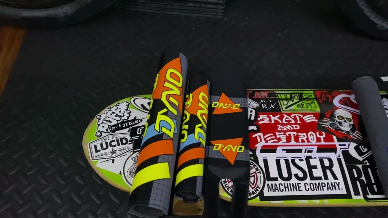 Dyno pro compe 24 pt. 3, these colours don’t run 