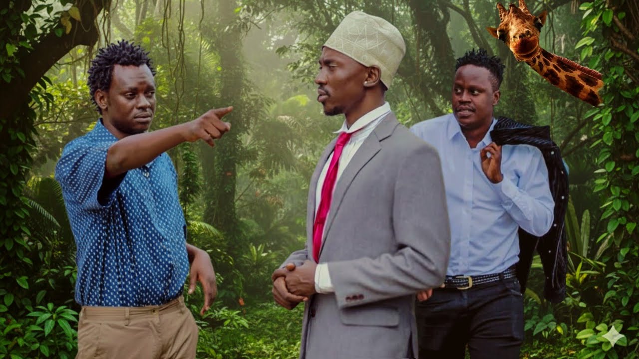 MNATAKA KUNIFANYA NINI KICHAKANI NDARO😂 STEVE MWEUSI MSAIDIE TX DULLAH KIMEMLAMBA