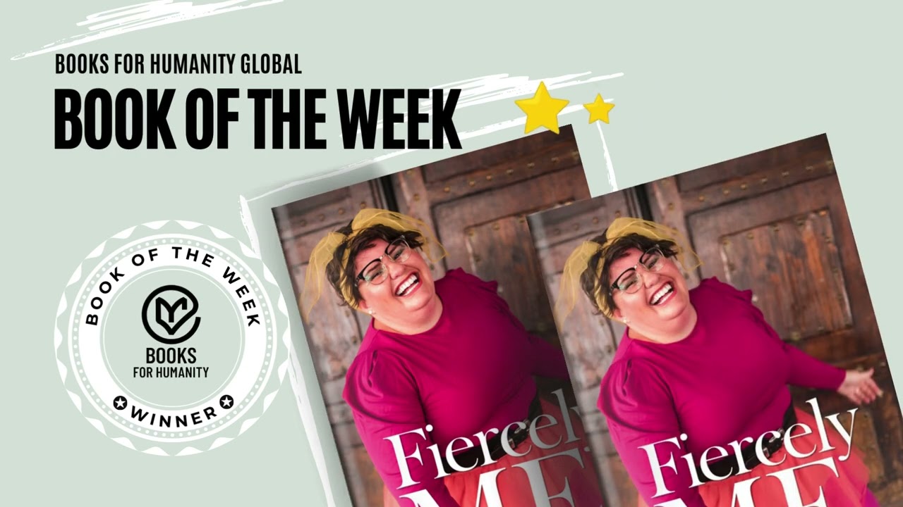 Book of the Week: "Fiercely Me: A Memoir" by Stephanie Rowe