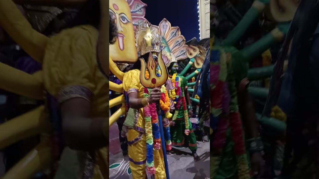 శివరాత్రి వెల్వడం లో అమ్మవారి అవతారాలు 🙏🌺🌺🌺🌺🌺🌺🙏