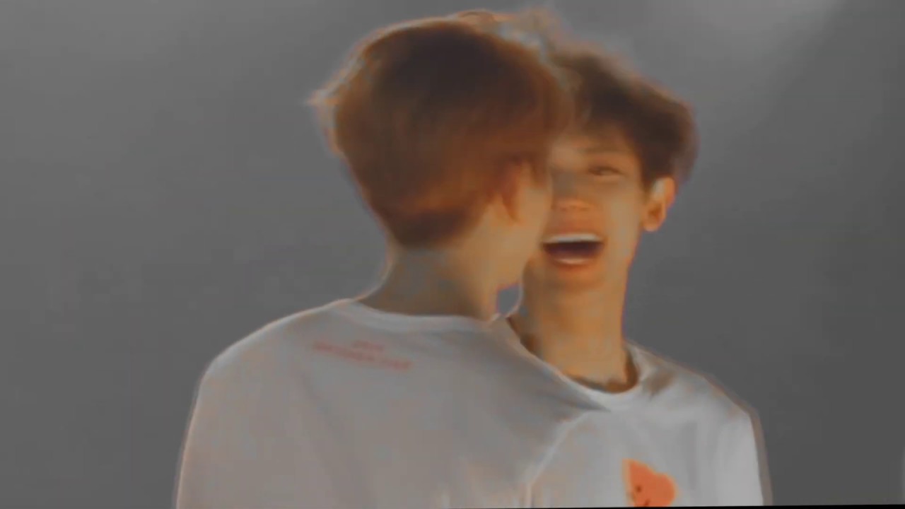 EXO CHANBAEK BAEKYEOL (chanyeol and baekhyun)  - STUCK IN LOVE