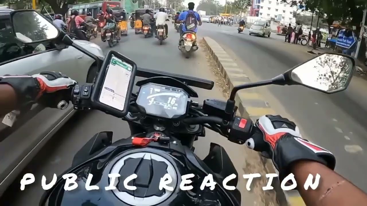 PUBLIC REACTION TTF! TAMIL TWIN THROTTLERS TOWARD...