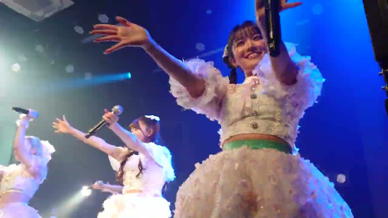 COLOR of COLOR 『アオイソルト』2026/03/09 Light tonight SHIBUYA DIVE