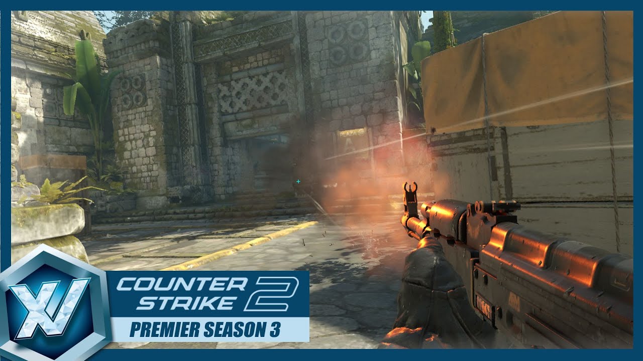 CS2 ranked match Ancient - Full gameplay - VOICECOMMS + FACECAM