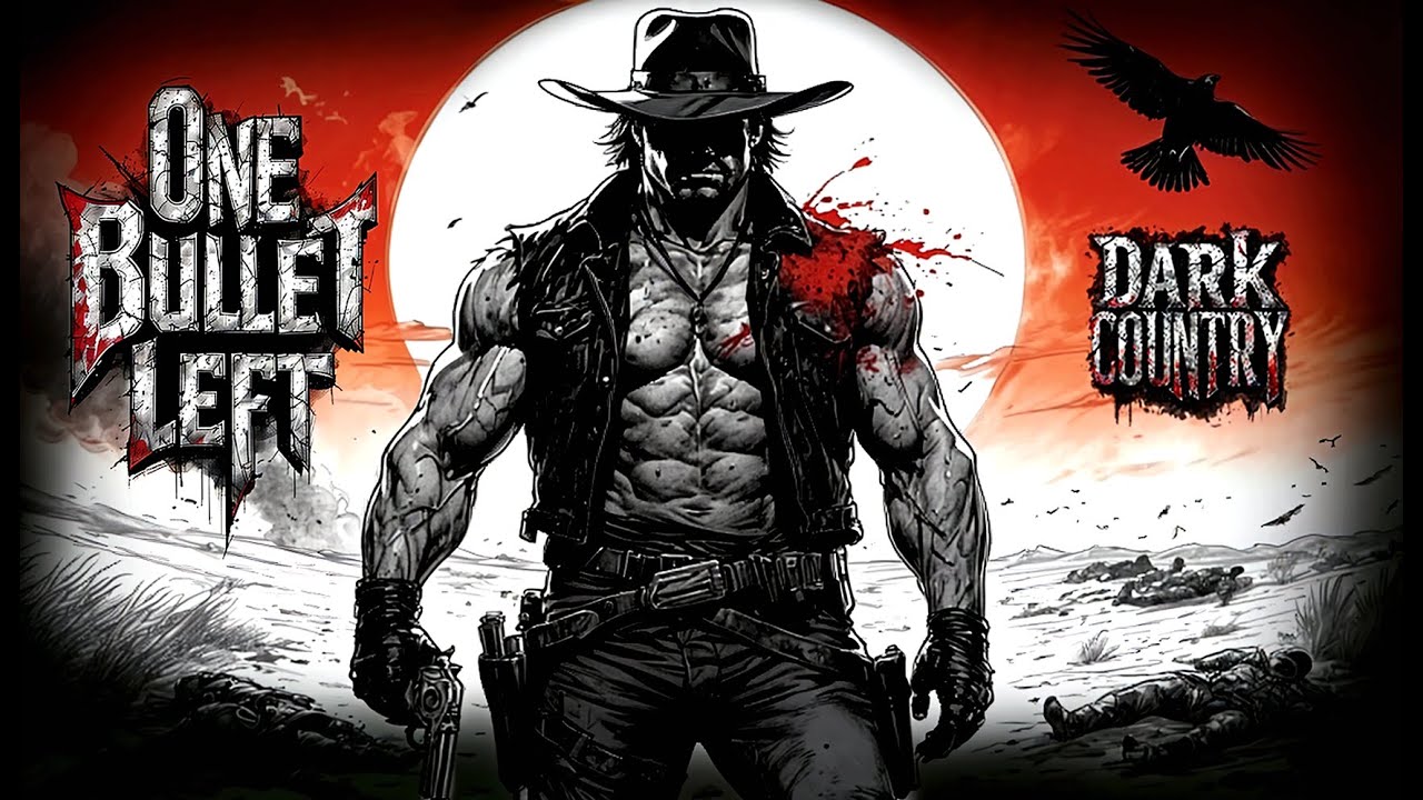 One Bullet Left &ndash; Dark Country Outlaw Ballad