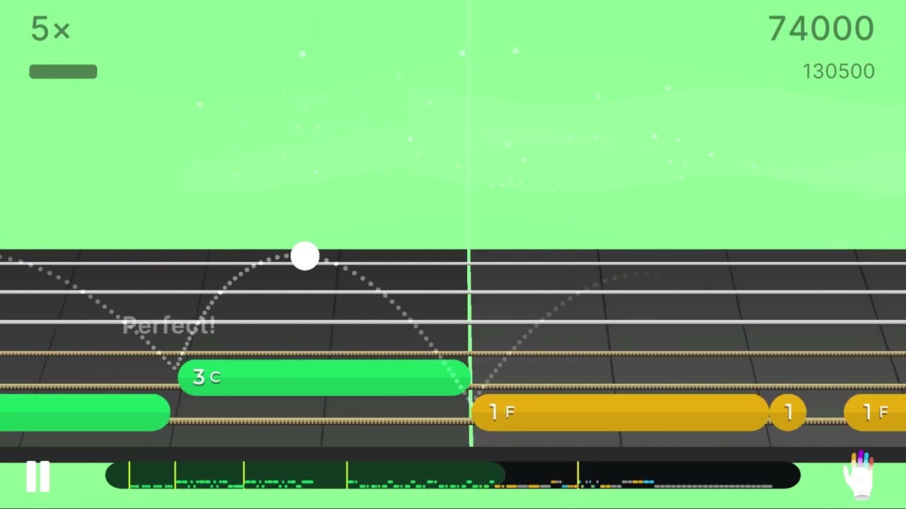Guitar | David Bowie - Space Oddity | Basic Riff - Level 2 | Perfect | Acoustic Electric
