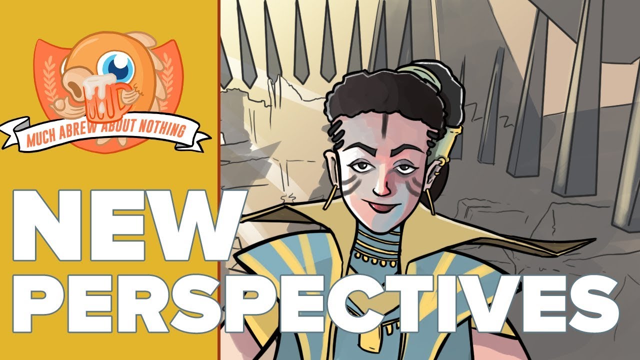 Much Abrew: New Perspectives (Standard)