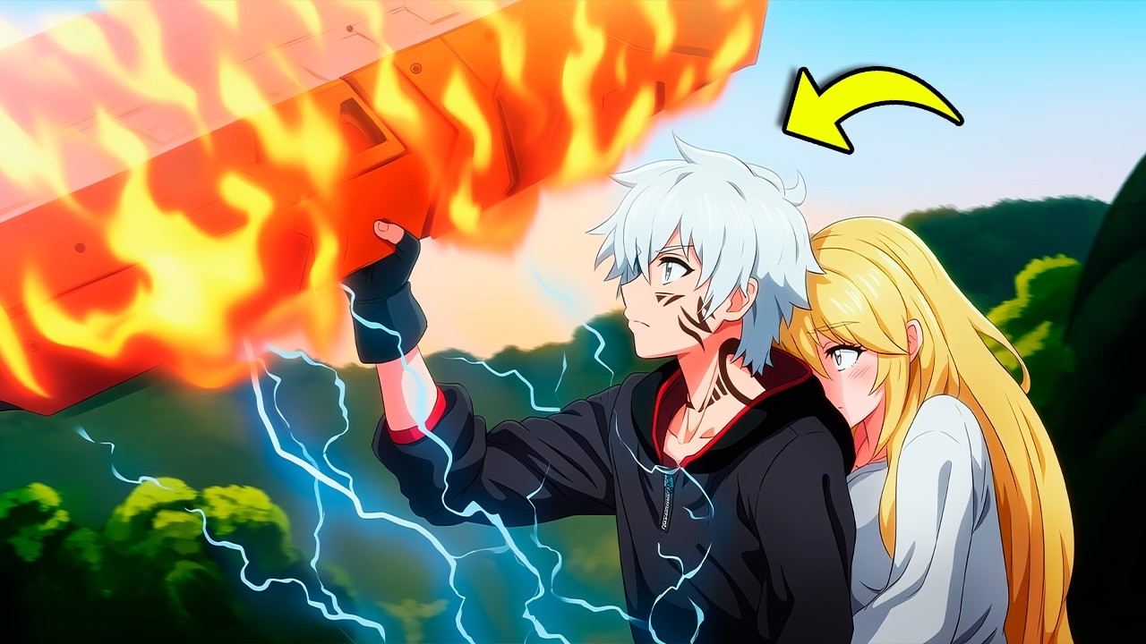 Ele Sofria Bullying Por Ser Fraco Até Uma Tatuagem Misteriosa Lhe Dar Poderes SS