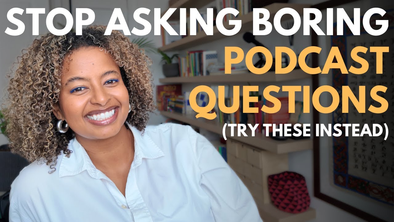 5 Interview Techniques That Will Transform Your Podcast