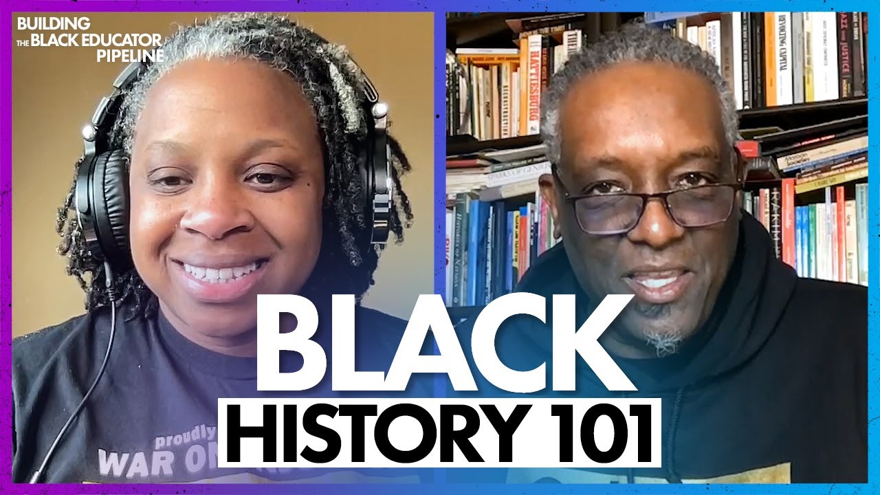 Black History, DEI, and the Reality of America (ft. Dr. Greg Carr)
