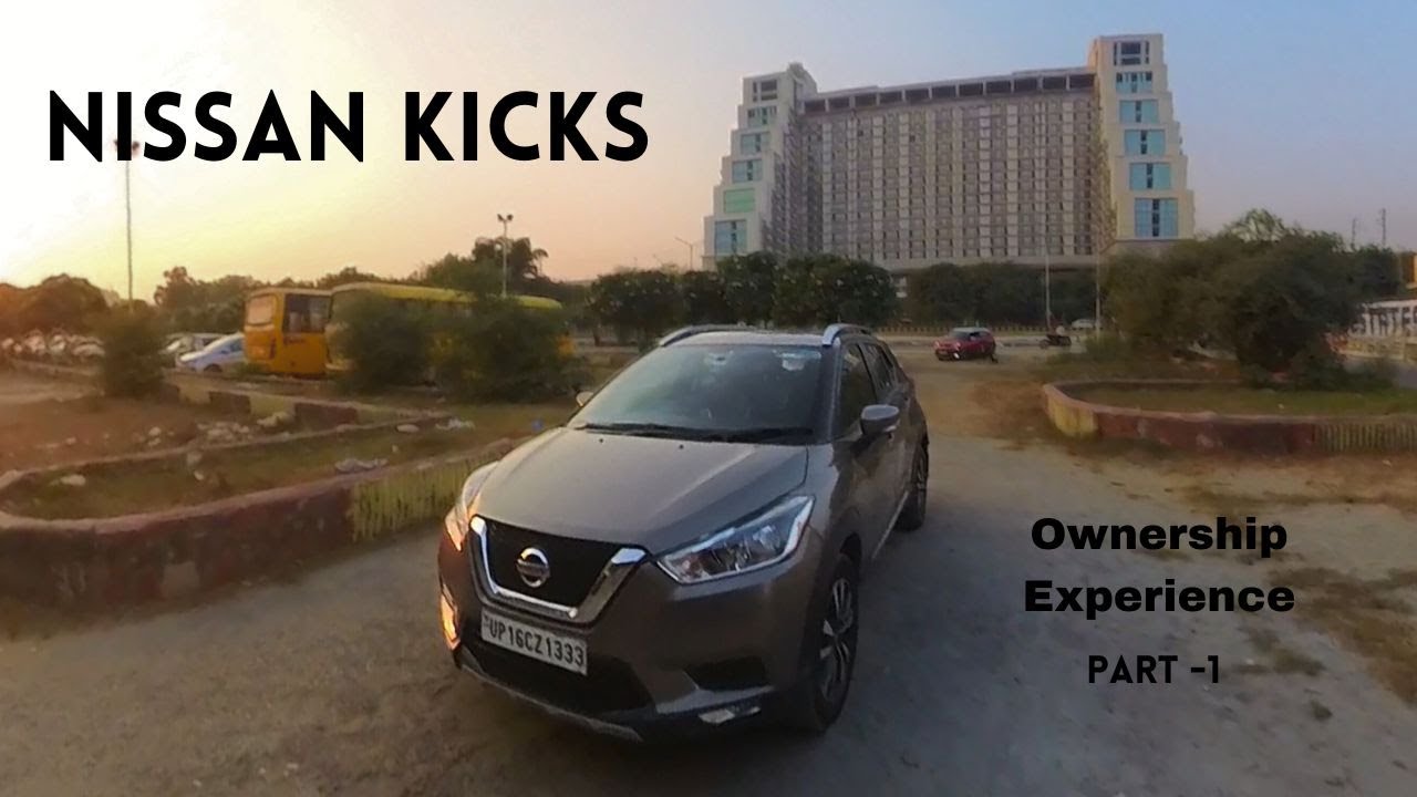 Nissan Kicks | Обзор владельцев подержанных автомобилей ~ хинди | ЧАСТЬ 1 @TheGuyOnBeast
