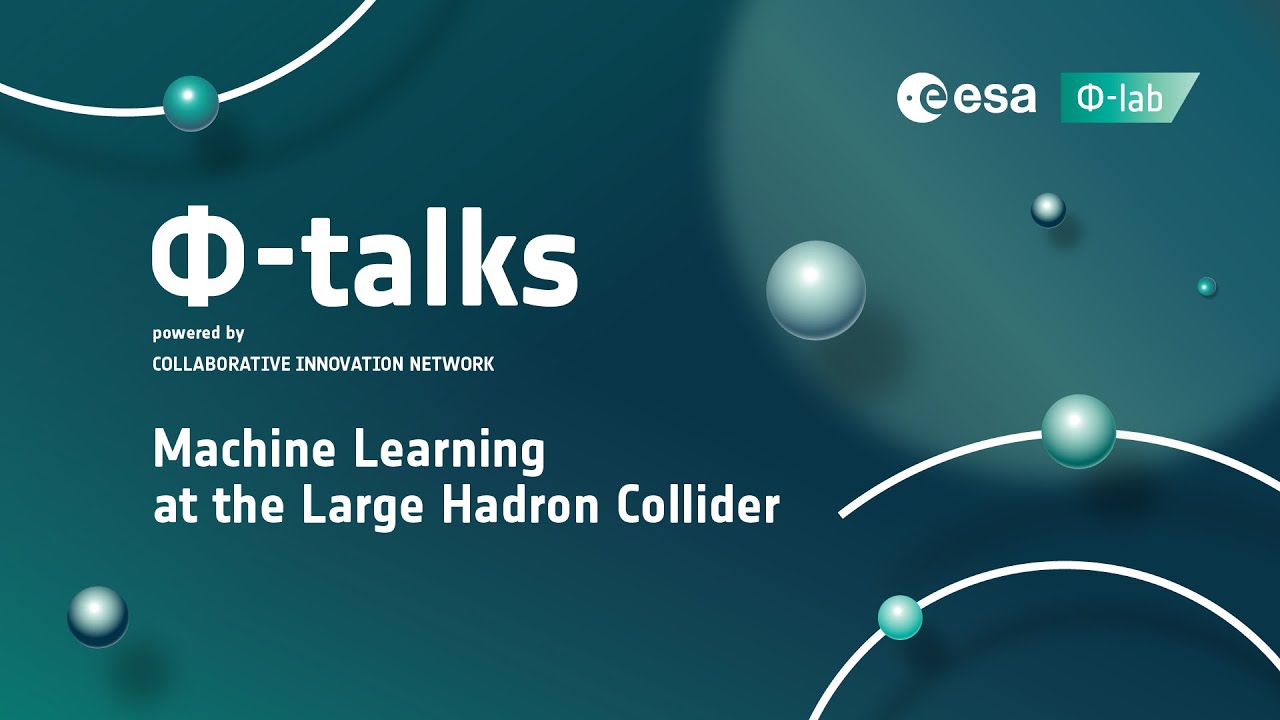 Φ-talk: Machine Learning at the Large Hadron Collider