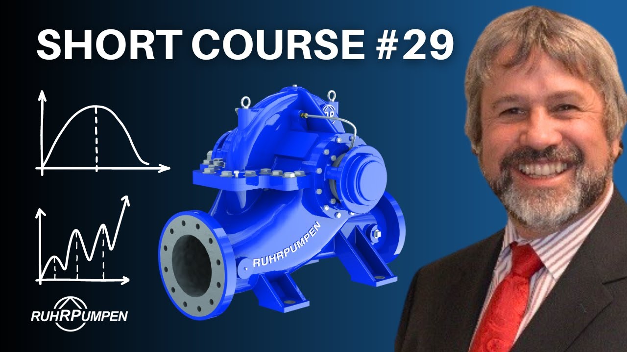 The Impact of Curve Shape, Head-Rise to Shutoff and “Zero Tolerances” on Equipment Selection.